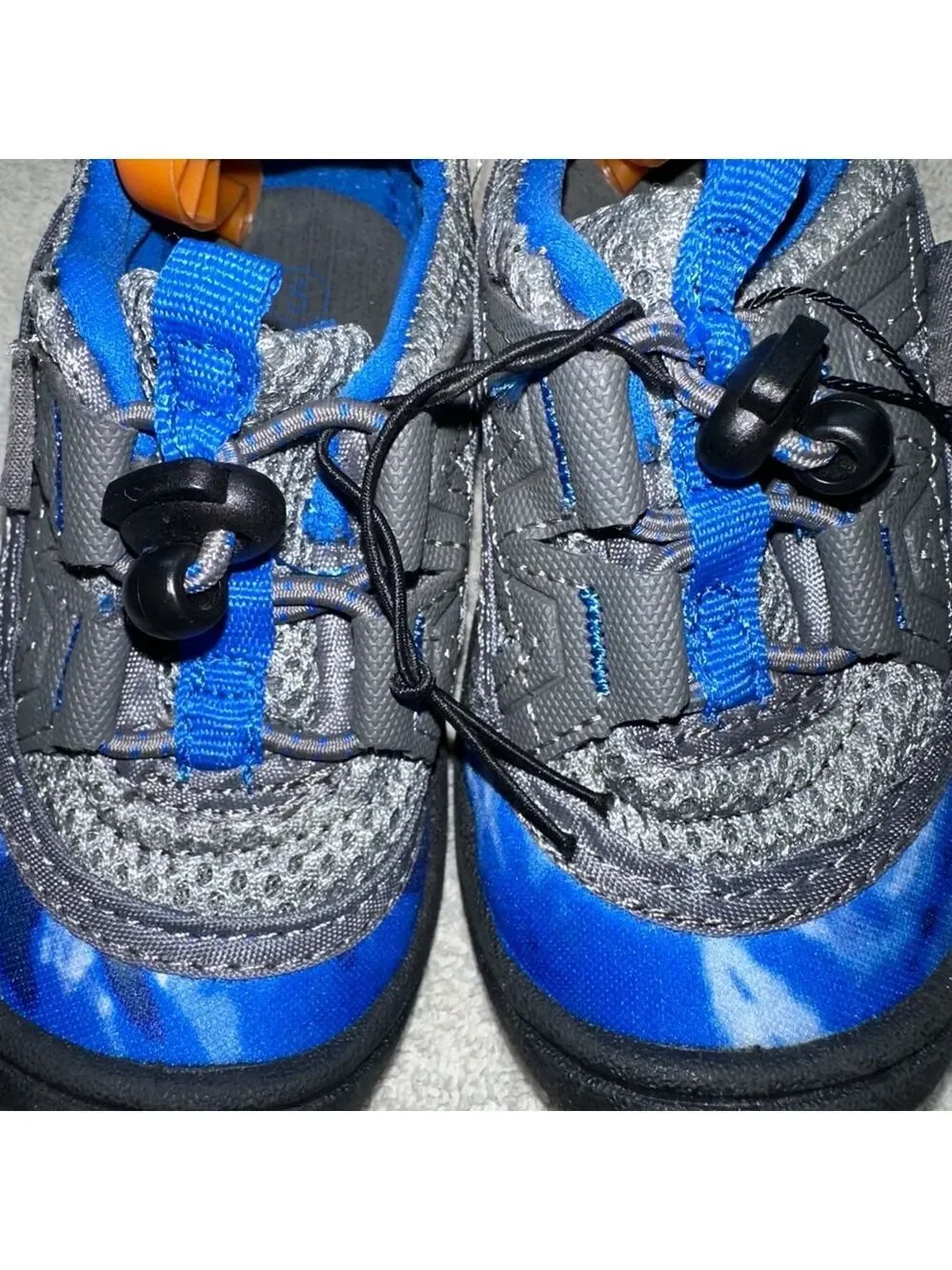 NWT Toddler Size 5 Northside Water Sports Hiking Shoes Sandals Blue/Gray